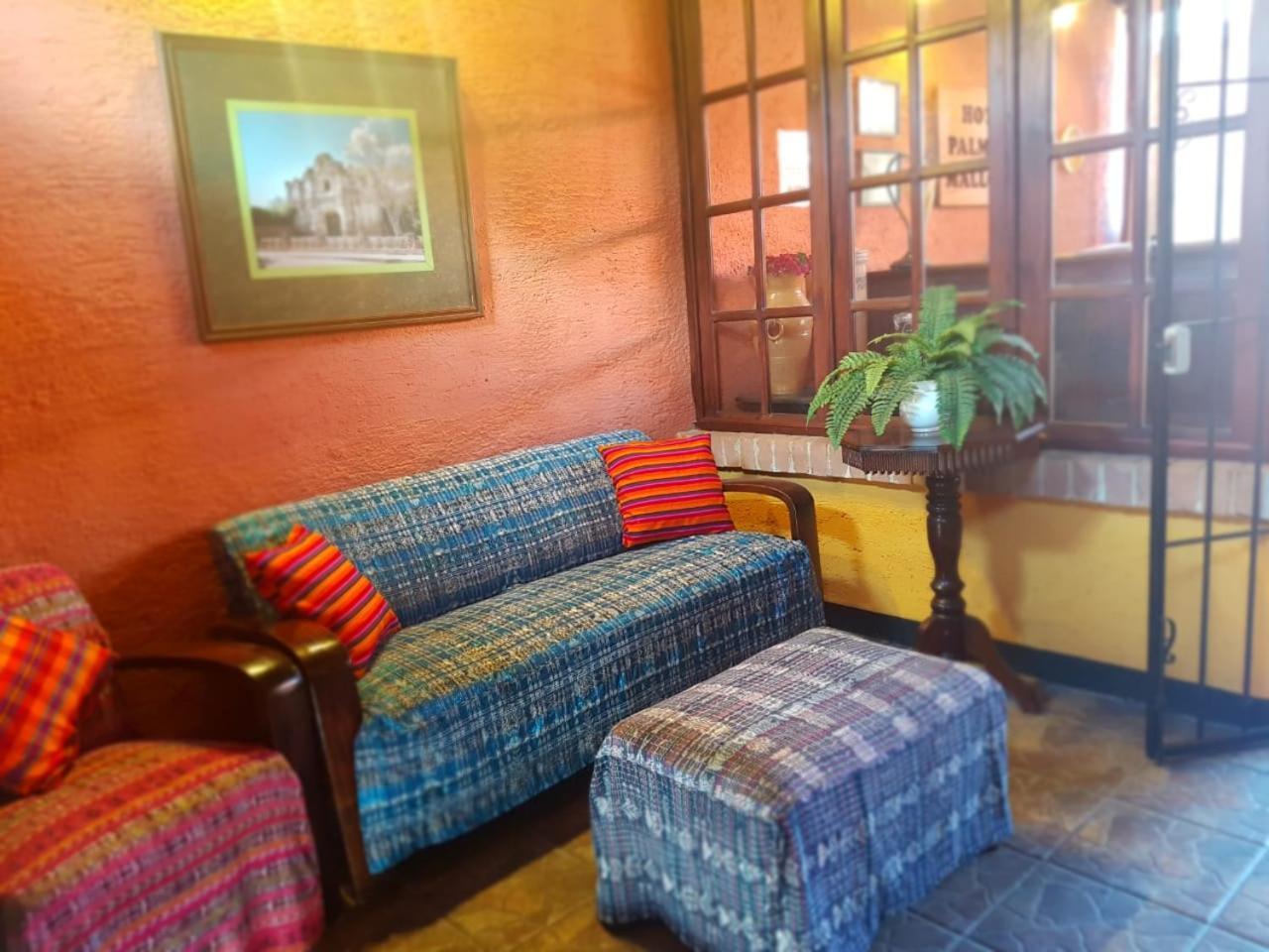 Hotel Palma De Mallorca Antigua Zewnętrze zdjęcie