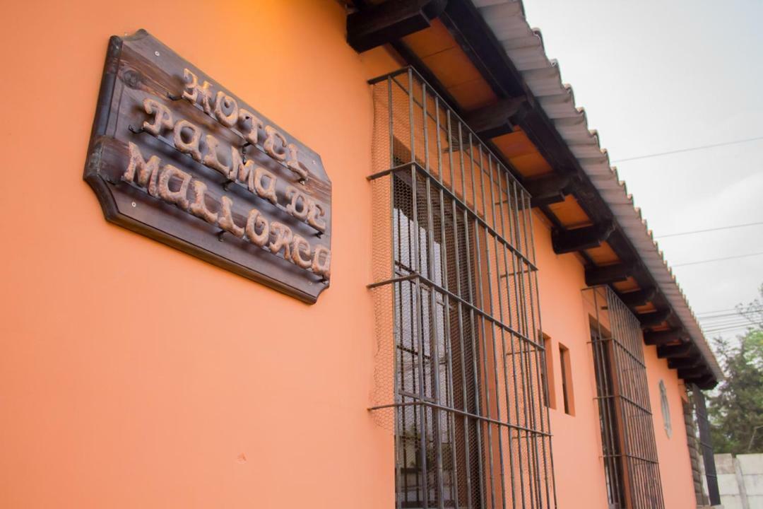 Hotel Palma De Mallorca Antigua Zewnętrze zdjęcie