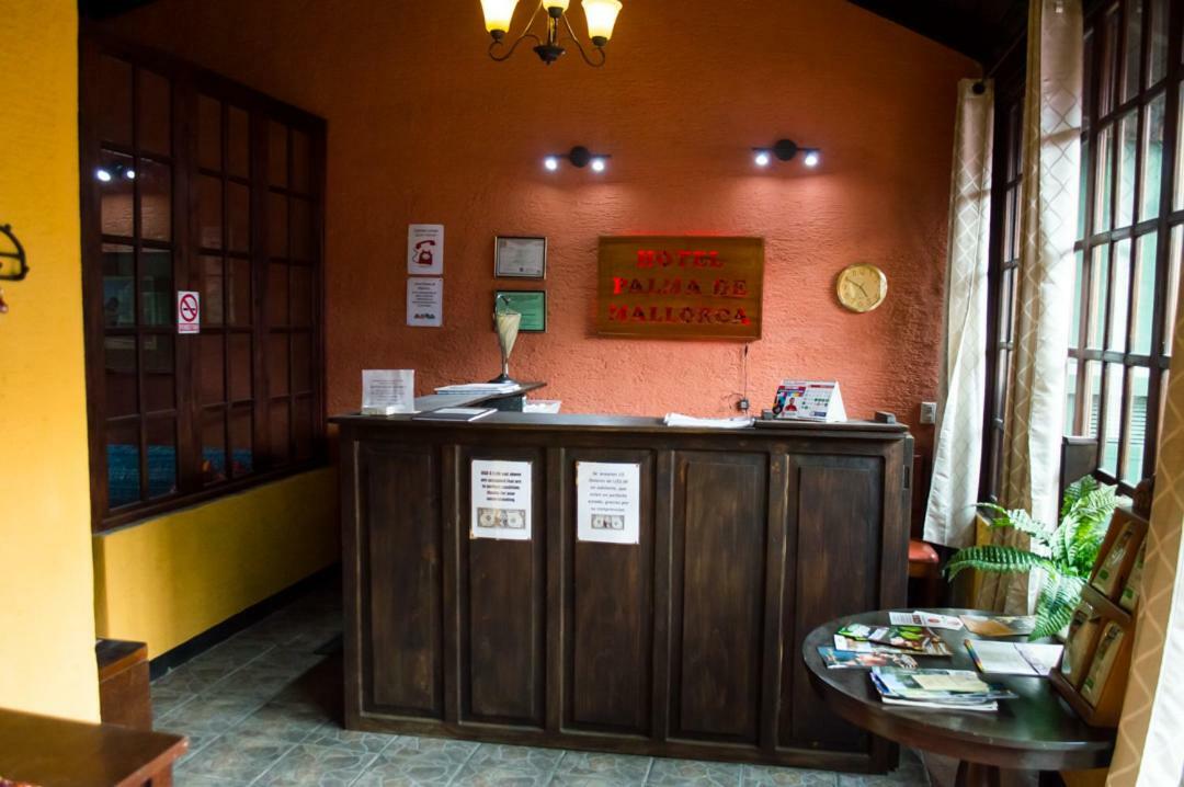 Hotel Palma De Mallorca Antigua Zewnętrze zdjęcie